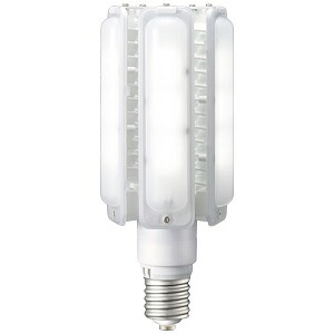 岩崎 LEDioc LEDライトバルブ 86W 昼白色 〈E39口金〉 水銀ランプ300W相当 メタルハライドランプ250W相当※ ※明るさ相当は維持照度で比較。 LDST86N-G-E39A