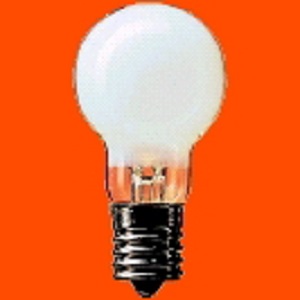 楽天市場】パナソニック ミニクリプトン ホワイト 60W形 E17口金 25個