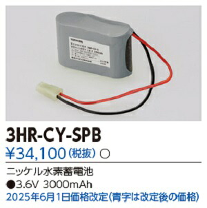 【法人様限定】東芝 補修用バッテリー3HR-CY-SPB|エコデン