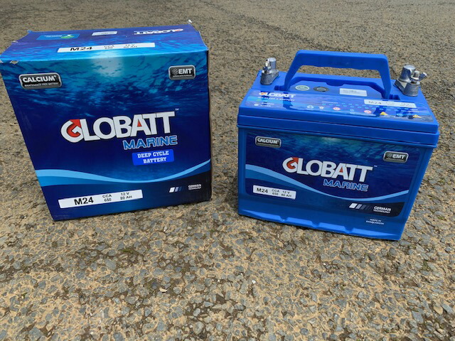 楽天市場】M27 マリン用 ディープ サイクル バッテリー 新品 蓄電池