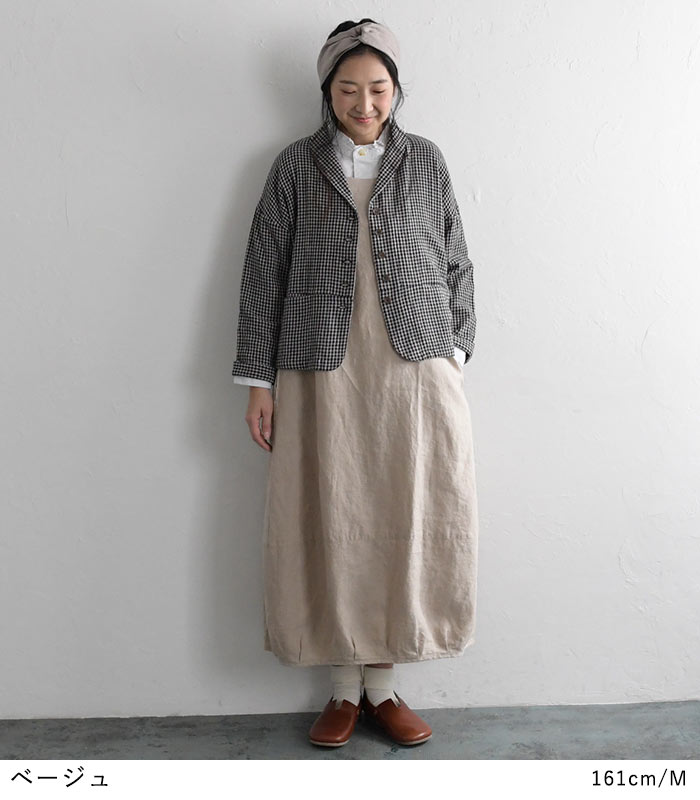 楽天市場 ワンピース D G Y ディージーワイ リネンオックス オケージョン セレモニー 卒業式 入学式 卒園式 入園式 七五三 スーツ フォーマル ノースリーブ バルーン 大きいサイズ 大人 ナチュラル Ms Ls Ll 3l 麻100 リネン 春 レディース 19aw0109 Ecoloco