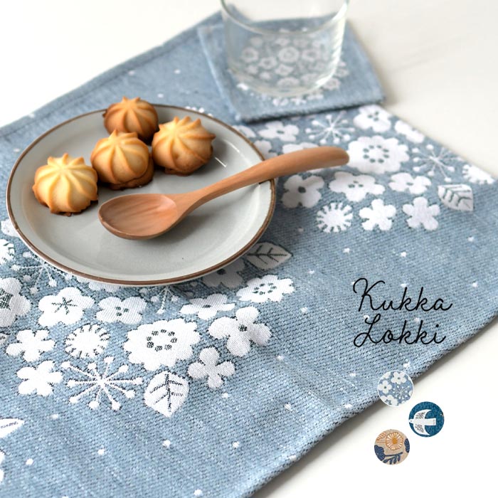 楽天市場】【5％OFFクーポンあり】【メール便可】 Kukka Lokki 北欧