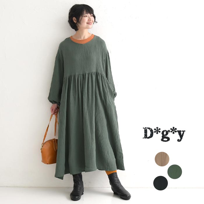 楽天市場】【5％OFFクーポンあり】D*g*y ワンピース レディース