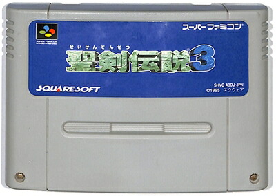 楽天市場】SFC ロマンシング サガ セーブ可（ソフトのみ）【中古