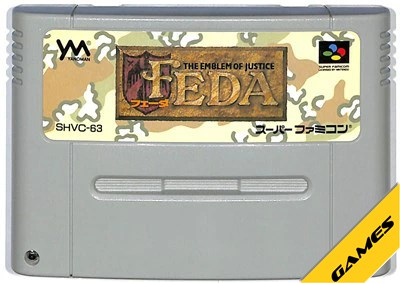ミスティック・アーク SFCソフト「ミスティック アーク」中古動作品の