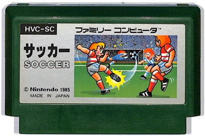 ファミコンソフト「燃えろ/プロサッカー」中古動作品の出品です。 41INNzA+SpL._AC_UF350,