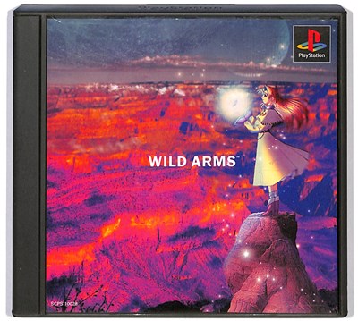 ワイルドアームズ 2nd イグニッション PlayStation the Best Amazon.com: Wild Arms 2nd Ignition [Japan Import] : Video Games
