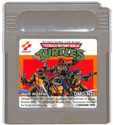 楽天市場】【中古】T.M.N.T. ティーンエイジ ミュータント ニンジャ