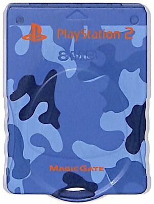 【希少品！】PS2 メモリーカード 8MB バイオハザード　アウトブレイク imgrc0088927386.jpg
