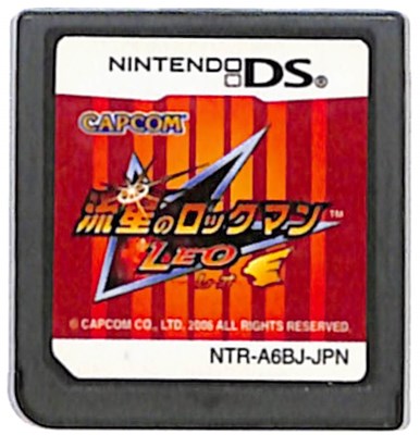 楽天市場】【DS】流星のロックマン3 ブラックエース (ソフトのみ