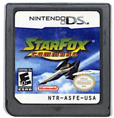 楽天市場】DS-スターフォックスコマンド : ゲームリサイクルDAICHU