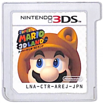 楽天市場】【中古】 ゲームソフト スーパーマリオ3Dランド
