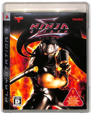 NINJA GAIDEN Σ（ニンジャガイデン シグマ） Amazon | NINJA GAIDEN Σ(ニンジャ ガイデン シグマ
