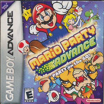 mario party advance gba mario party advance gba