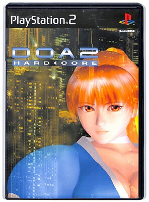 プレステ2ソフト「デッドオアアライブ2」中古動作品の出品です。 PS2 デッドオアアライブ2 DEADORALIVE2 - メルカリ