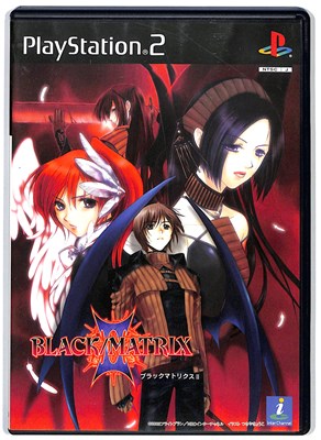 楽天市場】【PS】ブラックマトリクス クロス 【中古