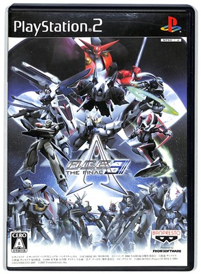 楽天市場】PS2-アナザーセンチュリーズエピソード 3 ザ ファイナル