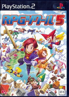 楽天市場】PS2-RPGツクール5 : ゲームリサイクルDAICHU