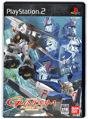 楽天市場】【PS2】機動戦士ガンダム 連邦vs.ジオンDX 【中古