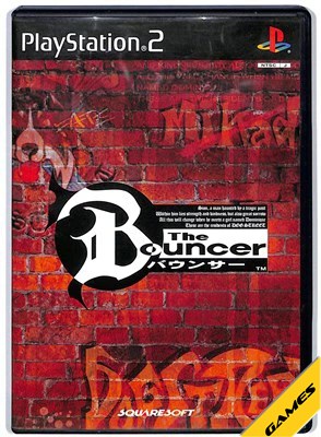 楽天市場】AG00722 【中古】 【ゲーム】 The Bouncer/バウンサー