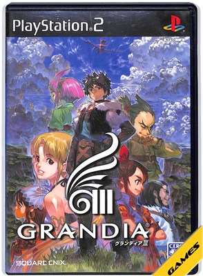 楽天市場】【在庫あります 即納可能】【新品 PS2】グランディア3 SLPM