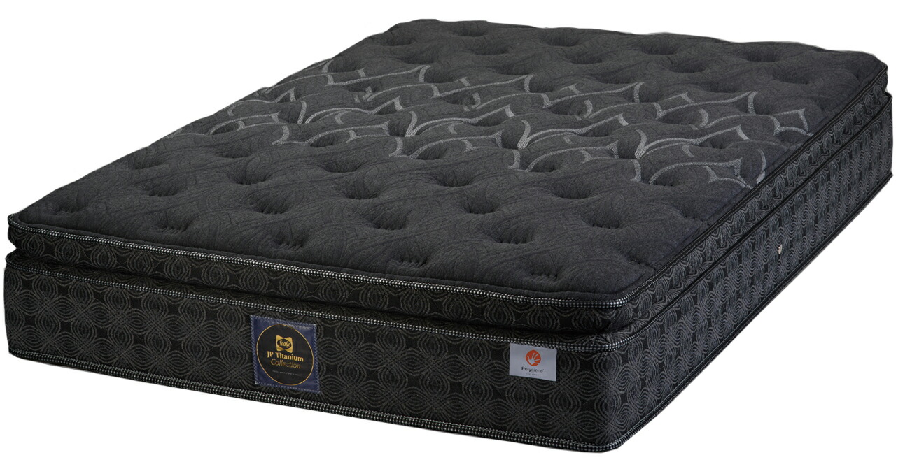 楽天市場】シーリーベッド ロンド4 ダブルワイドマットレス ピロー