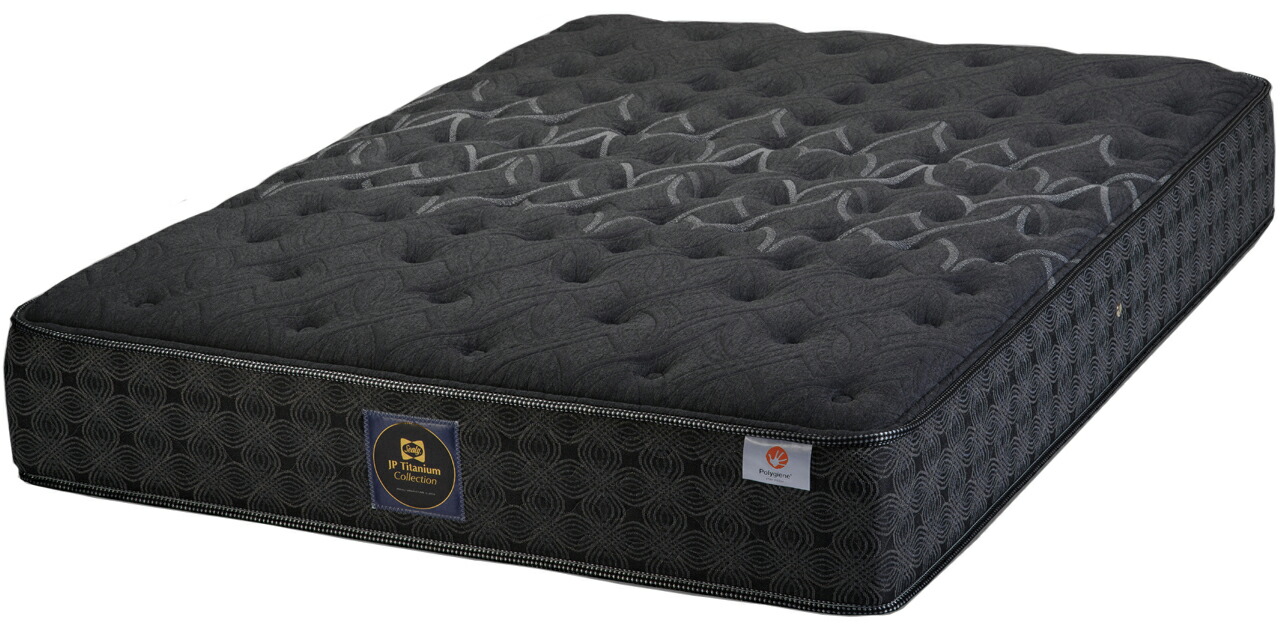 JP Titanium Collection マットレス Sealy JP Titanium Collection