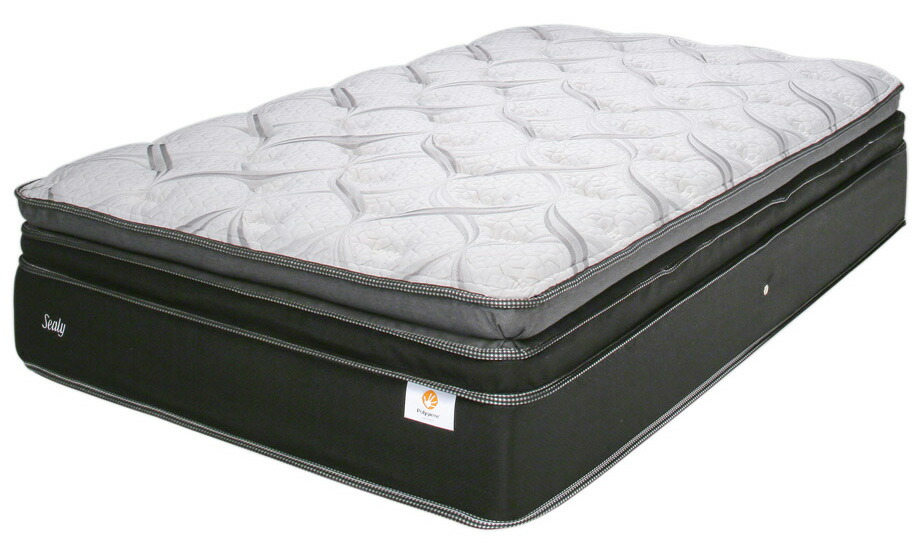 楽天市場】シーリーベッド マスターピースDEPT ダブルワイド