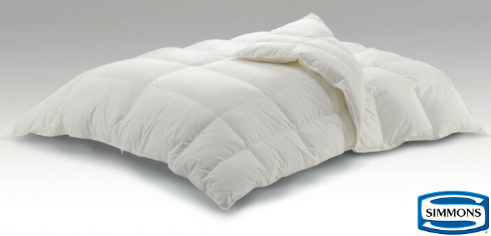 楽天市場】シモンズベッド 羽毛コンフォーターディアルタイプ