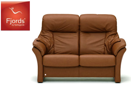 楽天市場】フィヨルド アルファ ハイバックソファ2P 2人掛け 幅154×高