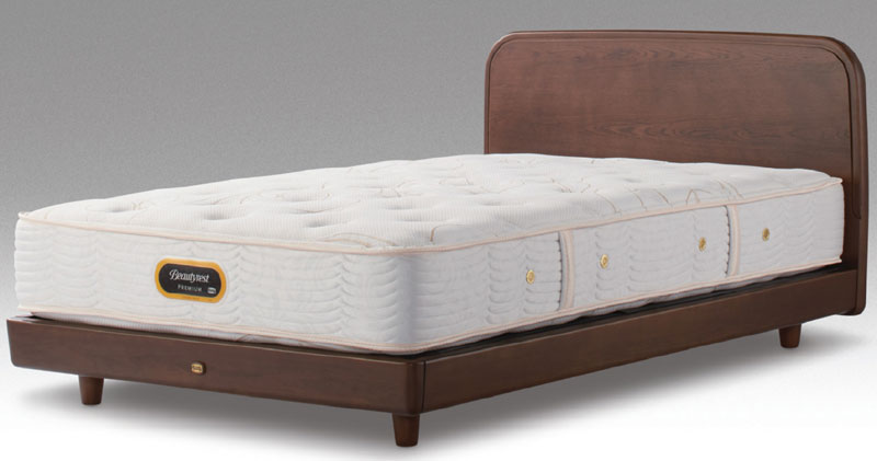 楽天市場】シモンズベッド Le Grind ル・グライン セミダブル