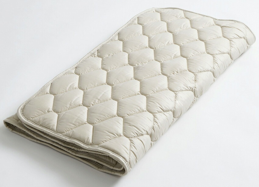 ドリームベッドシングルマットレス・ウールベッドパッド PD-926 ねむれぽーとシリーズ ウールパッド | ベッドパッド | 商品一覧