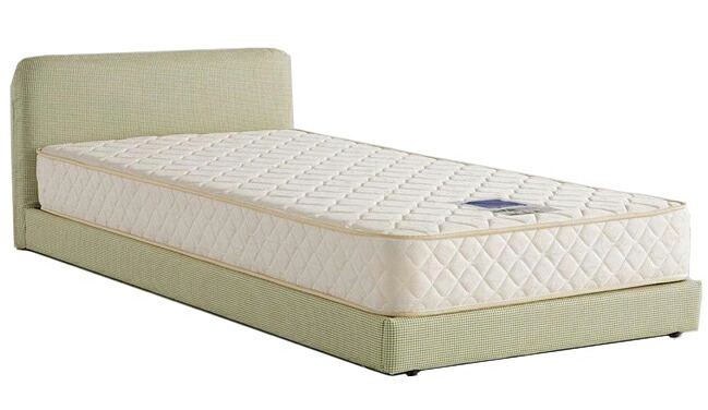 意気ごみ臥榻 ハグミル2400 シングル 置き目表現スタイル 並大抵 木目細か dreambed 超低床 なめし革・むすび付けるなめし革 張地A価値づける 手付けれる 国産/日本製(広島) 臥榻仕掛ける マットレス付き添い人