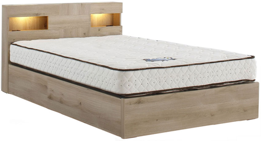 ◼︎A◼︎ドリームベッド ウレルディ2754 ダブルサイズ　（マットレスなし） ◼︎A◼︎ドリームベッド ウレルディ2754 ダブルサイズ （マットレス