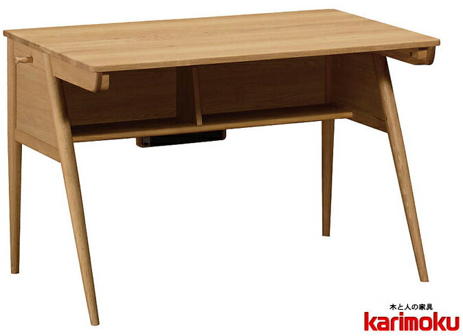 楽天市場】カリモク ピュアナチュール SU3325 SU3305 学習デスク 奥行