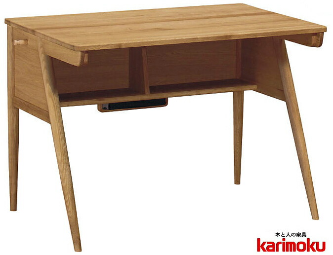 美品　karimoku/カリモク「ピュアナチュール」SU03　学習机 学習机・勉強机ならカリモク家具｜ピュアナチュール | 国産家具