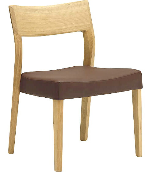 N*Y様 karimoku/カリモク オーク無垢材ダイニングチェア 2脚セット karimoku(カリモク家具)のCT3755ダイニングチェア2脚セットです