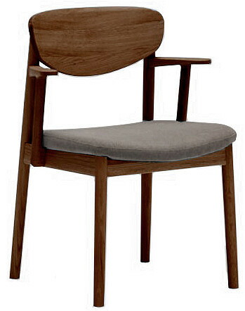 カリモク　ダイニングチェア　チェア　イス 楽天市場】カリモク CW5611 食堂椅子 食卓椅子 ダイニングチェア