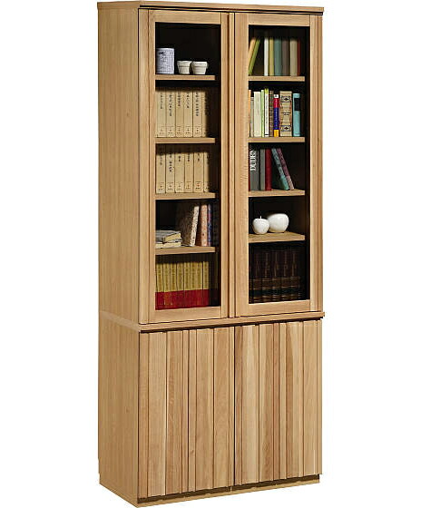 カリモク HT2365ME 本棚 日本製 ナチュラル 書棚 HT2365ME | 書棚 | 家具を探す | カリモク家具 karimoku