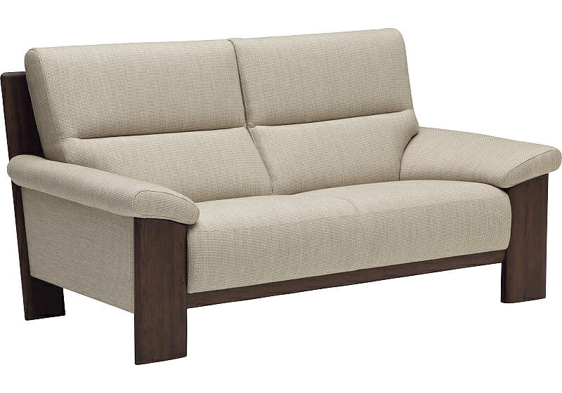 23＊karimoku カリモク 2P ソファ カリモク家具 特典付◇ カリモク karimoku ソファ 長椅子 2人