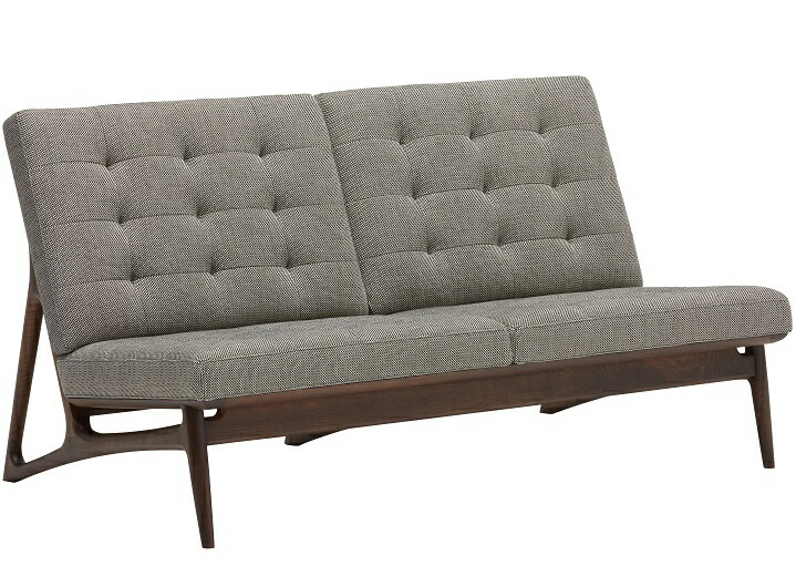 楽天市場】カリモク WB5002 2Pソファ 本革張り・レザー 二人掛け椅子