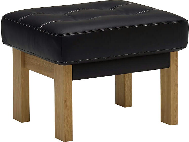 楽天市場】カリモク WW5756モデル スツール 足置き オットマン 本革