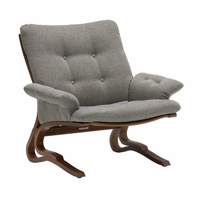 楽天市場】カリモクUW1007【パーソナルチェア】【ファブリック 布張り