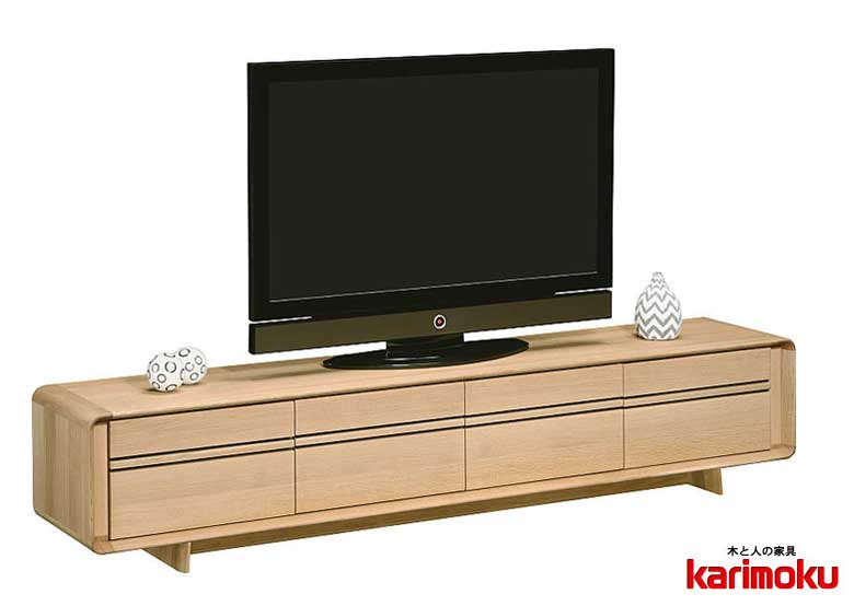カリモク QU8107 U8127 テレビ受像機台 大型液晶LED相応う TVゲーム盤 大型納める 230大いさ 靉靆たる 赤銅色 リビング 木製 42in 32in 52in テレビ受像機ゲーム盤 TV台 AVゲーム盤 置き目印字機 テレビ受像機仕合わせ オーク材材 karimoku ソリッドアールボード 国産/日本製調度品 定まり取りまわし店