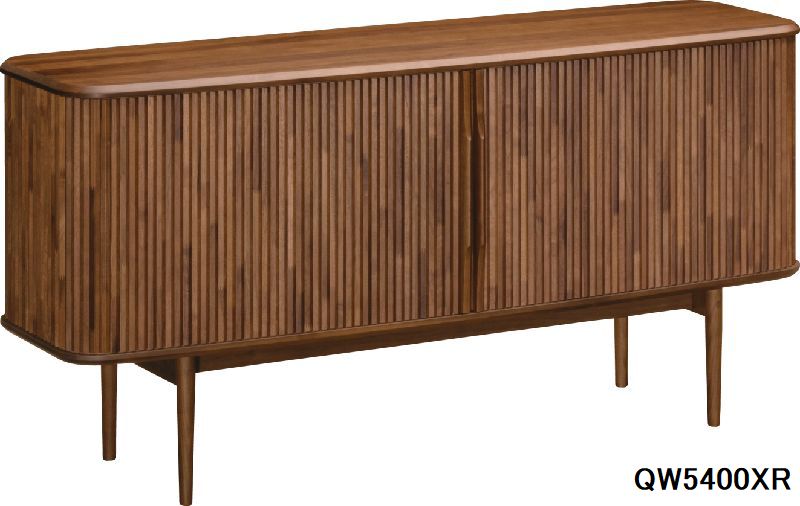 楽天市場】カリモク QW5400 150サイズ サイドボード ミドル