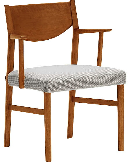 楽天市場】カリモク CW4311 ダイニングチェア 食卓椅子 食堂椅子