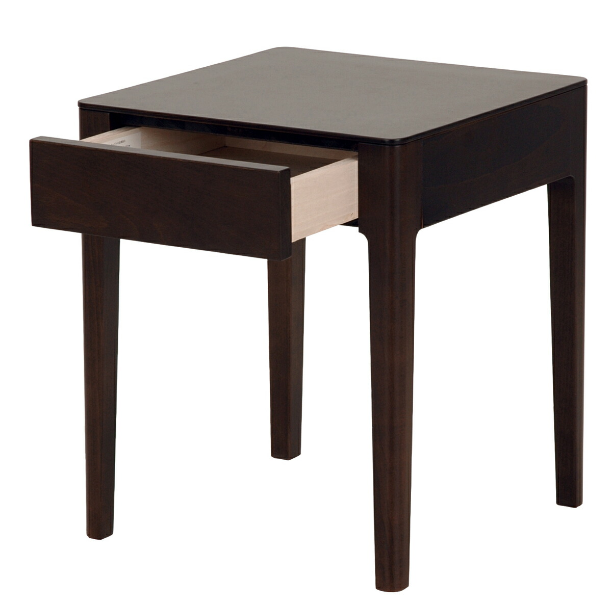 HR355 【美品】日本ベッド  SOMNO ソムノ  ナイトサイドテーブル img62536425.jpg