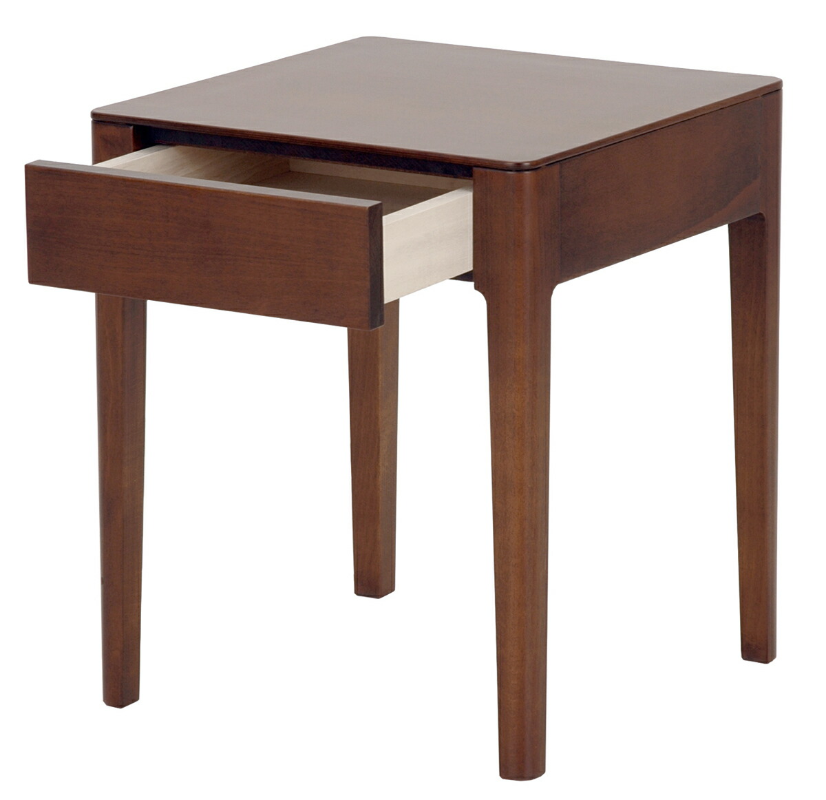 HR355 【美品】日本ベッド  SOMNO ソムノ  ナイトサイドテーブル img62536427.jpg