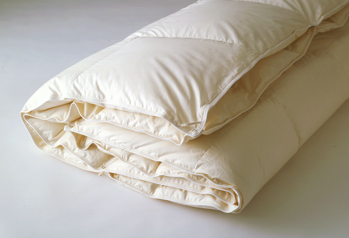 楽天市場】日本ベッド ロイヤルデュアルフォーター93羽毛布団 オール