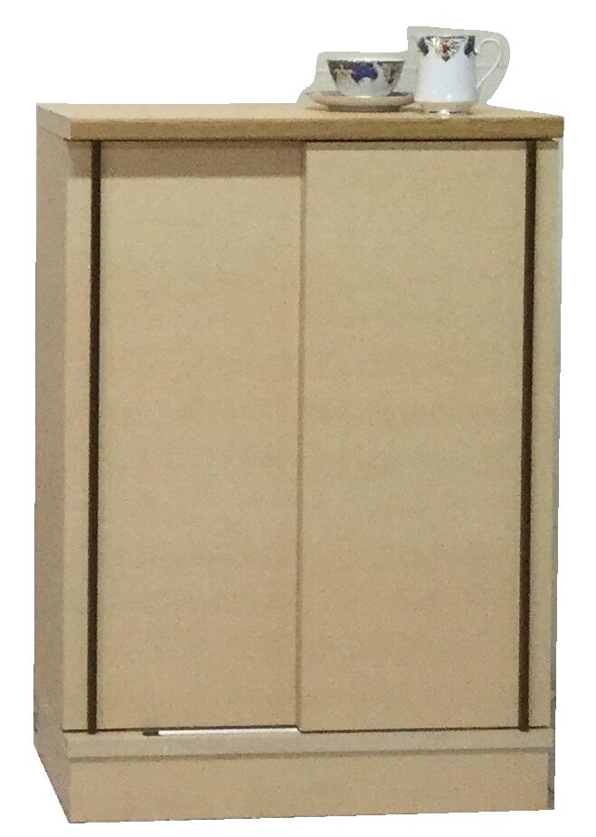 サクラ60 カウンタ底部収納 引き戸 食器棚 カップ一枚板 鋤ま収納 小型コンパクト収納 三つ葉インストルメント 白さ 食料雑貨類収納 調理場押入れ ブックケース 貨物輸送無料 日本製 Arcprimarycare Co Uk